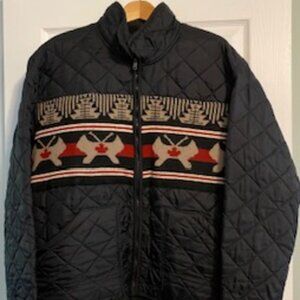 Men's Quilted Jacket